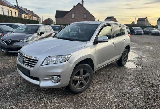 Toyota 2.2 D-4D 4x4 Black Edition DPF