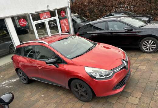 Renault 1.5DCI*GPS*AIRCO*JANTES*