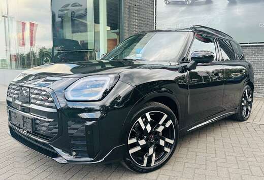 MINI SE ALL4  JCW Trim  XL Package  Massage  HK ..