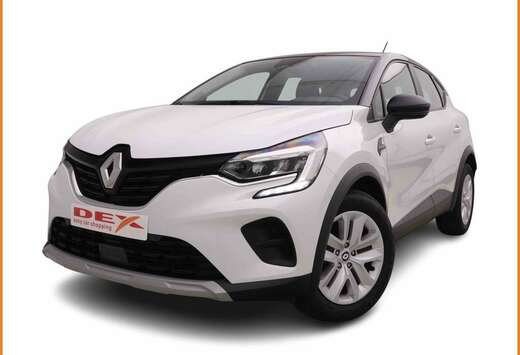 Renault 1.0 TCe 90 Evolution + Nav by App + Cruise Co ...