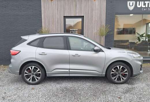 Ford 2.0d 190pk 4x4 AUTOMAAT ST-LINE X