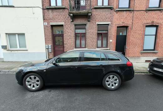 Opel 2.0 CDTi Edition DPF