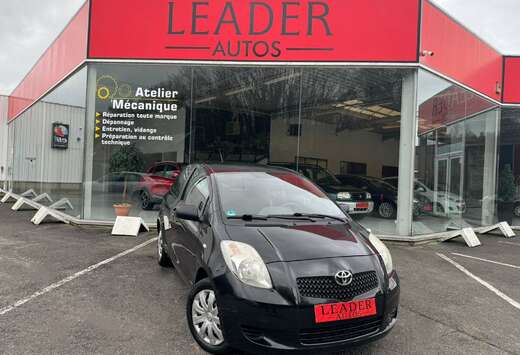 Toyota  1.0 ESSENCE 69CV - AIRCO