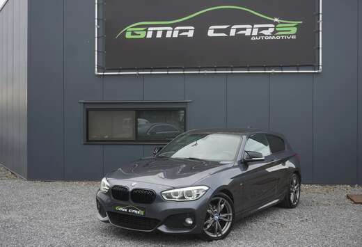 BMW d Aut. M Pack-Navi-Leder-PDC-Garantie