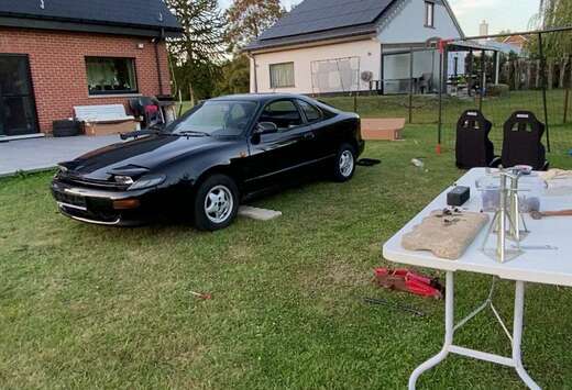 Toyota toyota celica t18 1L6