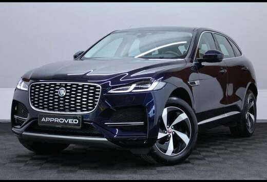 Jaguar D165 R-Dynamic S AWD Auto