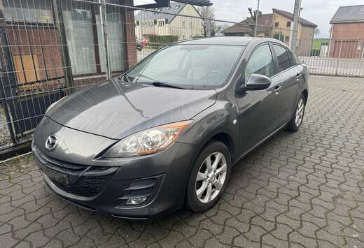 Mazda 3 1.6i Active
