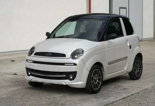 Microcar 4 UNICO DCI