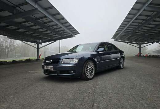 Audi 3.0i V6 30v Multitronic