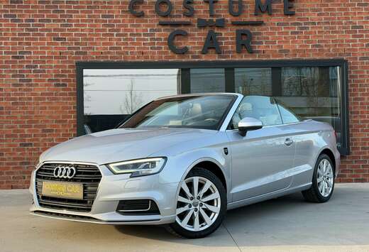 Audi Cabriolet - Caméra - Sg chauff - Cuir