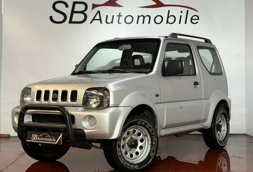 Suzuki 1.3i 16v JLX // GARANTIE 12 MOIS //