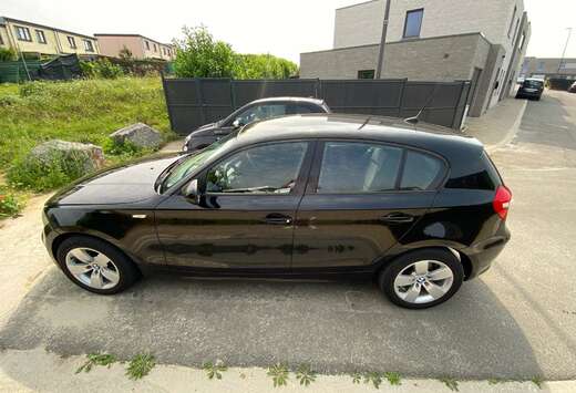 BMW 116d 115 ch Confort