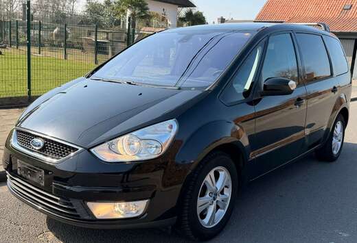 Ford Galaxy 1.8 TDCi Trend