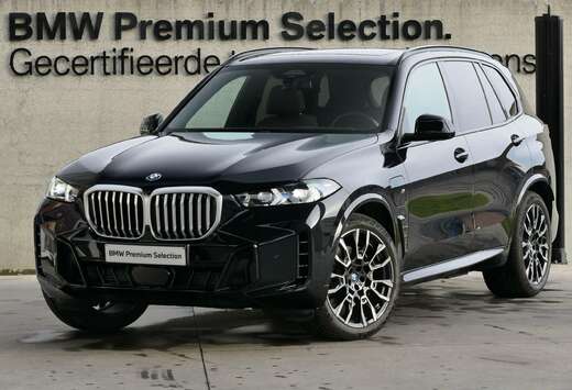 BMW xDrive50e M Sport  SEATVENT