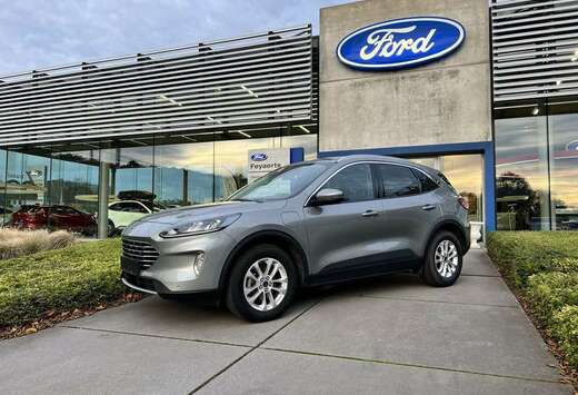 Ford Titanium 2.5i PHEV met 225 PK