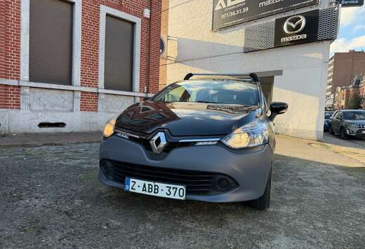 Renault Clio 1.5 dCi Expression