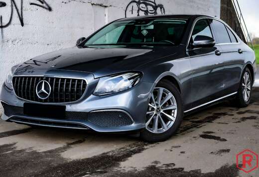 Mercedes-Benz Exclusive 360Camera Sfeerverlichting