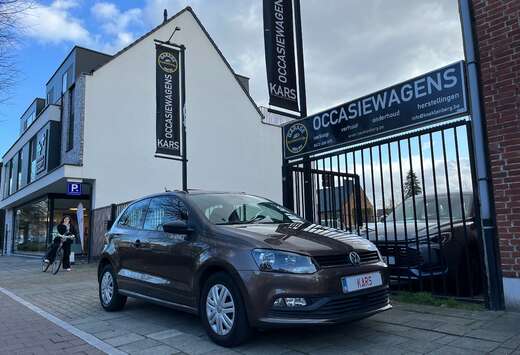 Volkswagen Polo 1.0i Trendline