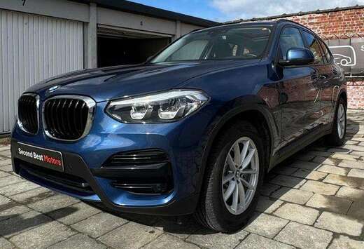 BMW X3 PHEV 2.0iAS xDrive30e (200 kW)
