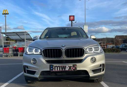 BMW 2.0 dA sDrive25