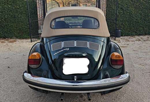 Volkswagen Cabriolet