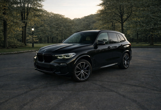 BMW 3.0D M-PAKKET  PANO  BTW