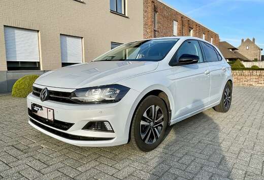 Volkswagen 1.0 TSI Benzine IQ DRIVE