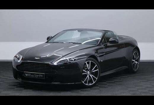 Aston Martin 4.7 S Roadster SP10