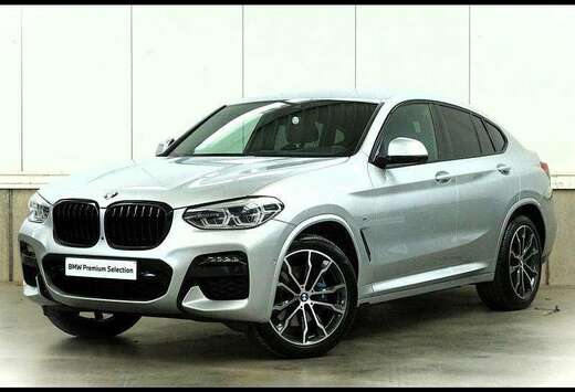 BMW M SPORT - NAVI - AUTOMAAT - LE
