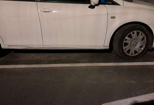 SEAT 1.6 CR TDi E-Ecomotive Reference DPF