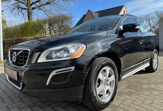 Volvo XC60 2.0 D3 Kinetic Start/Stop met optie\'s