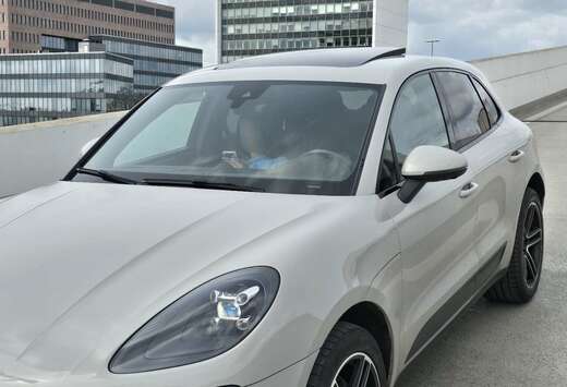 Porsche 2.0 Turbo PDK