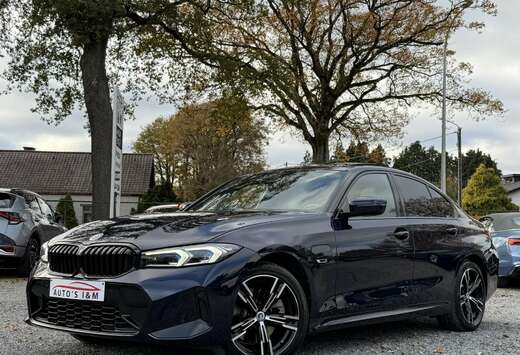 BMW e xDrive M Pack Facelift Laserlight Open-dak Full