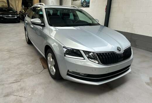Skoda Octavia SW CNG 1.5 TGI G-TEC Style DSG
