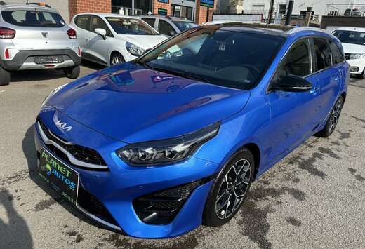 Kia SW 1.5 T-GDi GT-Line ISG DCT GARANTIE 12 MOIS