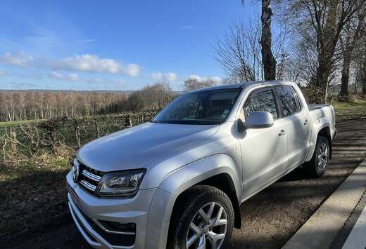 Volkswagen 3.0 V6 TDi 4Motion Highline