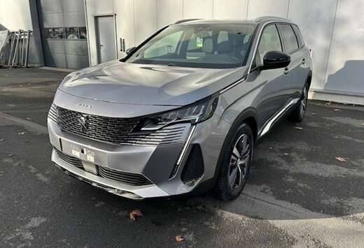 Peugeot Hybrid Allure Pack e-DSC6