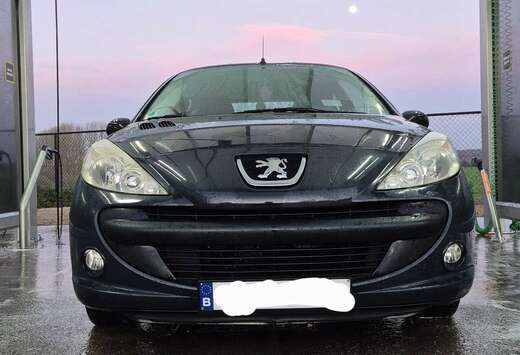 Peugeot 206+ 75