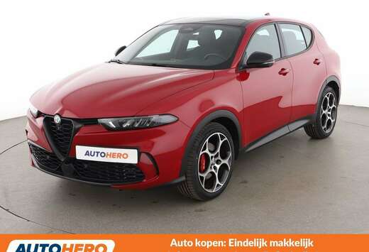 Alfa Romeo 1.5 Mild-Hybrid Sprint