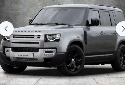 Land Rover Defender 110 3.0 D MHEV D250 SE