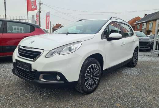 Peugeot 1.6i Active