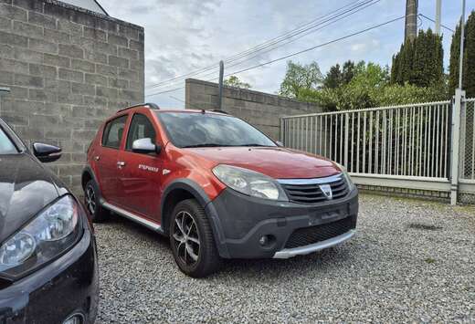 Dacia Stepway 1.5 dCi stepway
