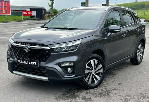 Suzuki MHEV GLX NAVI/KEYLESS/PANO/CAMERA/LED/CARPLAY/ ...