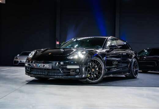 Porsche 4S Sport Turismo - E-Hybrid - Rear Axle Steer ...