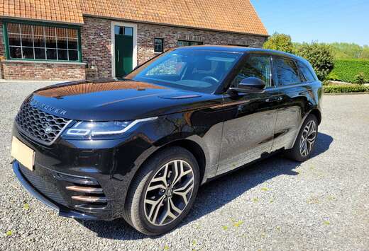 Land Rover Velar 2.0 TD4 R-Dynamic
