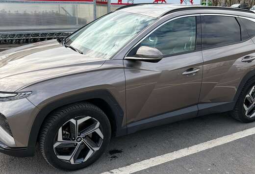 Hyundai Tucson PHEV 1.6 T-GDi 4WD Shine