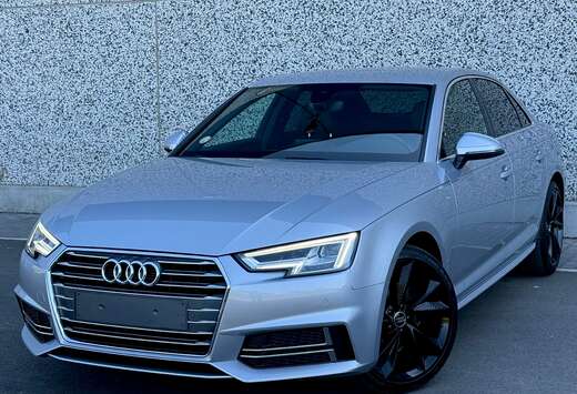 Audi 2.0 TDi S line / Multitronic / Carnet Entretien  ...