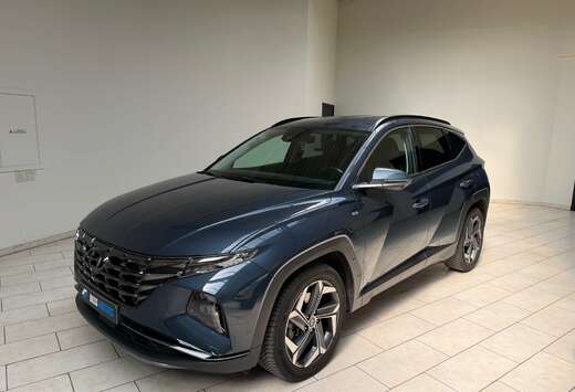 Hyundai Tucson 1.6 T-GDi MHEV