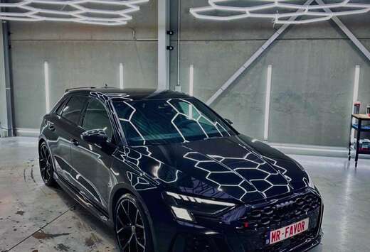 Audi Sportback 2.5 TFSI Quattro S tronic