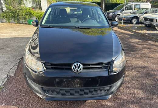 Volkswagen Polo 1.6 CR TDi Comfortline BMT DPF